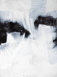 Nebbia, 2023 (tecnica mista) da Marco Campedelli