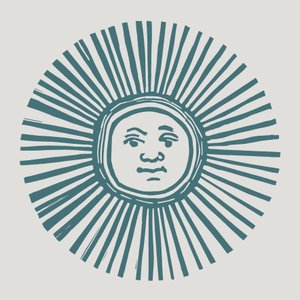 Sol Invictus, 2023 (linoleum su carta) da Marco Campedelli
