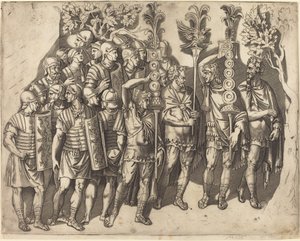 Una legione romana da Marco Dente