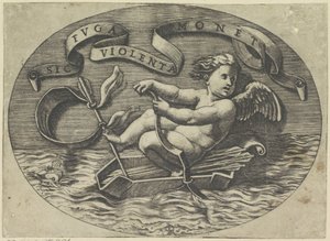 Amore fugge via mare da Marco Dente
