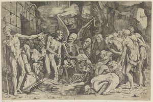 Scheletri da Marco Dente