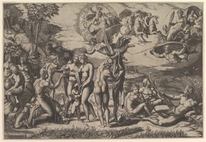 Il giudizio di Paride