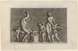 Vulcano alla fucina da Marco Dente