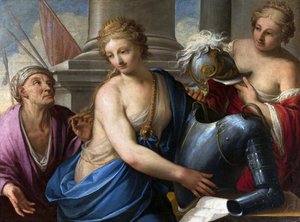 Historical scene – Berenice da Marco Liberi
