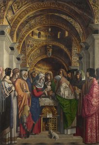 La Circoncisione, 1500