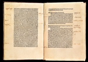 Pagine 23 e 24 dal Libro di Marco Polo