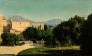 Veduta di Porta Grande