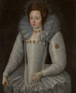 Ellen Maurice 1578-1626, 1597