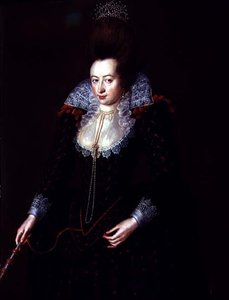 Ritratto di Lady Mountjoy, 29 anni
