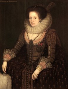 Margaret Hay, contessa di Dunfermline