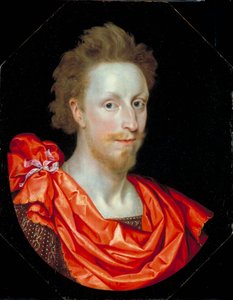 Ritratto di uomo in abiti classici, forse Philip Herbert, IV conte di Pembroke