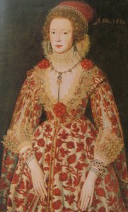 Ritratto di una giovane donna