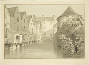 Bastione di Bridewell da Marcus H. Homes