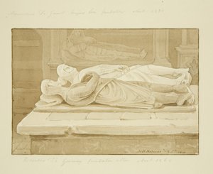 Monumento di de Gourney e Gaunt nell