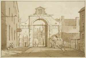 Porta del Tempio