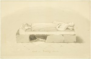 Tomba di Sir John Lamyngton in St Mary Redcliffe