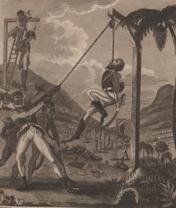 La Rivoluzione Haitiana. Ribellione degli schiavi nella notte del 21 agosto 1791, 1805 da Marcus Rainsford