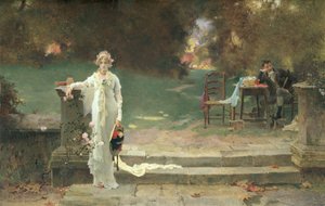 Una nuvola di passaggio