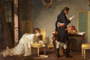 La lettera, 1877