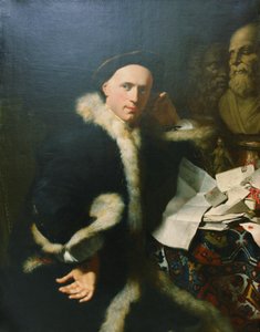 Ritratto di John Lambert da Marcus Tuscher