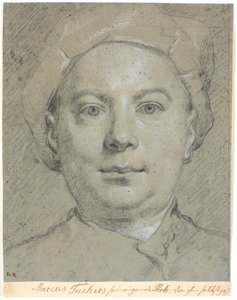 Autoritratto da Marcus Tuscher