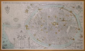La città di Bruges