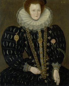 Ritratto di Lady Elizabeth Knightley