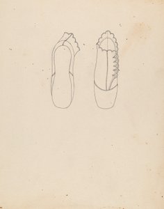 Scarpa da bambino da Margaret Concha