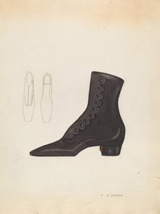 Scarpa da donna da Margaret Concha