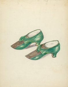 Scarpe da donna da Margaret Concha