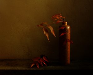 Natura morta autunnale