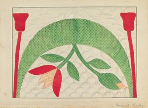 Trapunta da Margaret Linsley