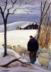 Ritorno a casa da Margaret Loxton