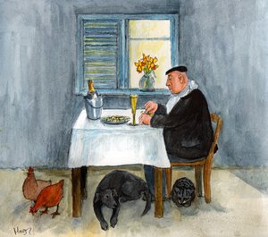 Il compleanno di Pierre