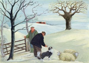 Il contadino e il suo cane da Margaret Loxton