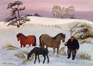 Il Cavallo dello Zingaro da Margaret Loxton