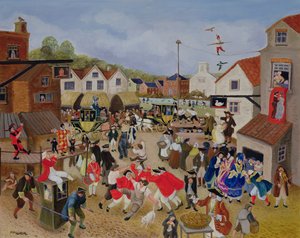 La fiera del villaggio da Margaret Loxton