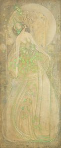 Rose di giugno da Margaret MacDonald Mackintosh