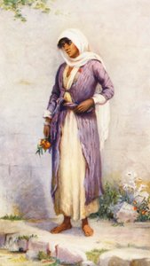 Una Donna Drusa da Margaret Thomas