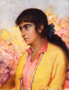 Una ragazza armena da Margaret Thomas