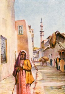 A Salehiyeh da Margaret Thomas