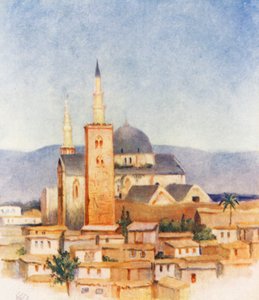 Grande Moschea, Damasco da Margaret Thomas