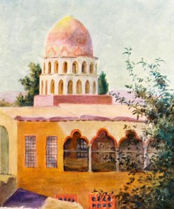 Moschea, Damasco da Margaret Thomas