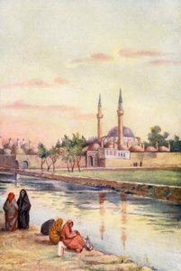 La Tekkiyeh, Damasco