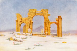 Arco di Trionfo, Palmira da Margaret Thomas