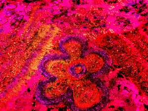 Fiori su Marte 2050? da Margareta Uliarte