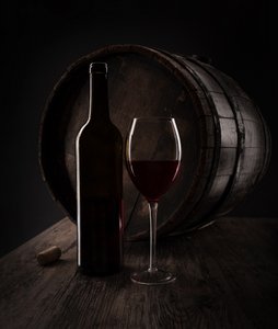 Vino rustico e botte da Margareth Perfoncio