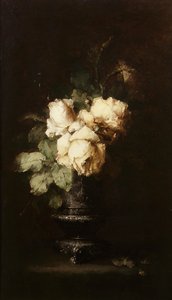 Margaret Roosenboom - Rose bianche da Margaretha Roosenboom