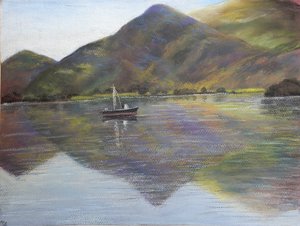 Pescatore solitario da Margo Starkey