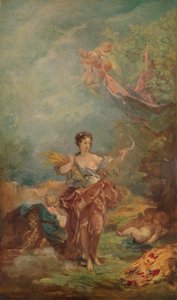 Autunno, c1802, 1938 da Marguerite Gerard